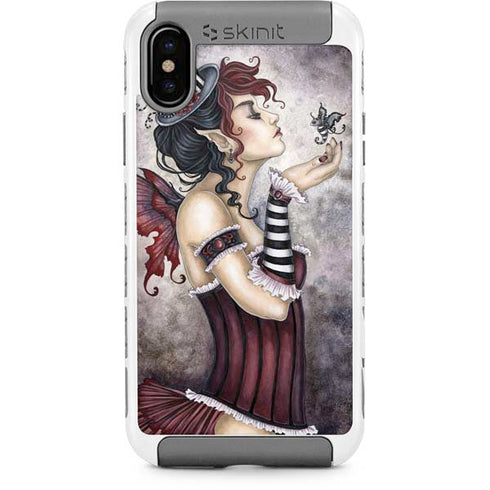 Fae-Risque by Amy Brown iPhone Cases